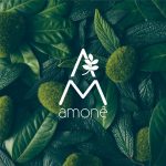 Logo Amonê Cosméticos