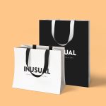 Sacola Inusual Móveis e Decorações