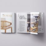 Diagramação Revista Tumar - 2ª Edição